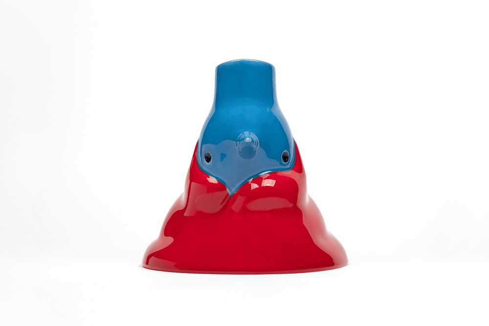 Parra | The Upside Down Face Vase (Hair) | Buy & Sell | FairArt