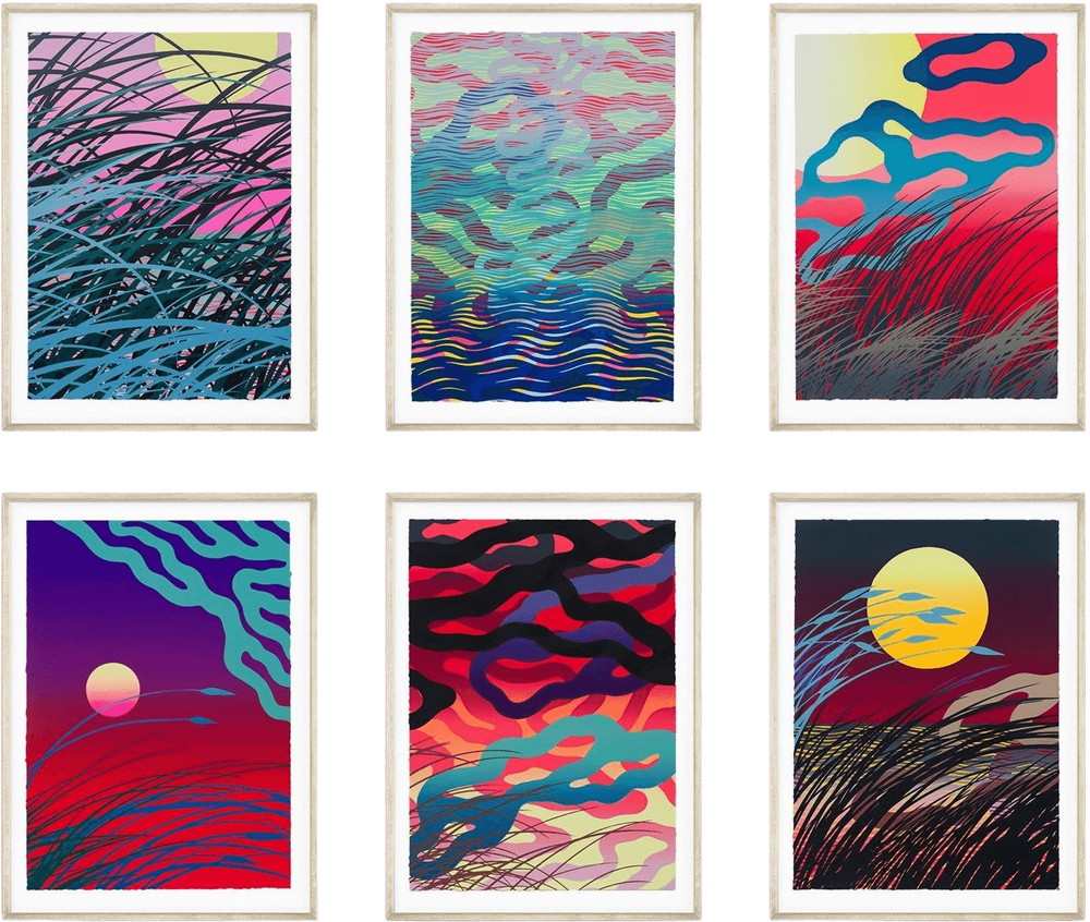 Twenty American Artists　Portfolio Title Page from the portfolio Twenty Photographic Pictures