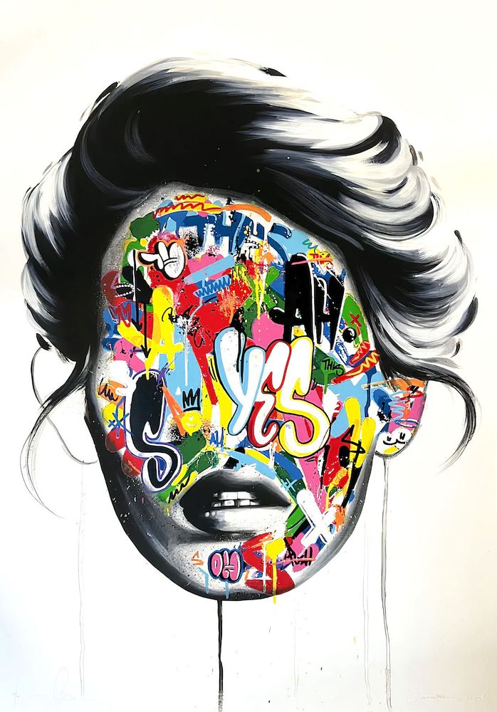 絵画 MARTINWHATSON LACAGEENTRELESFRONTIERES large_Sandra_Chevrier_Martin_W