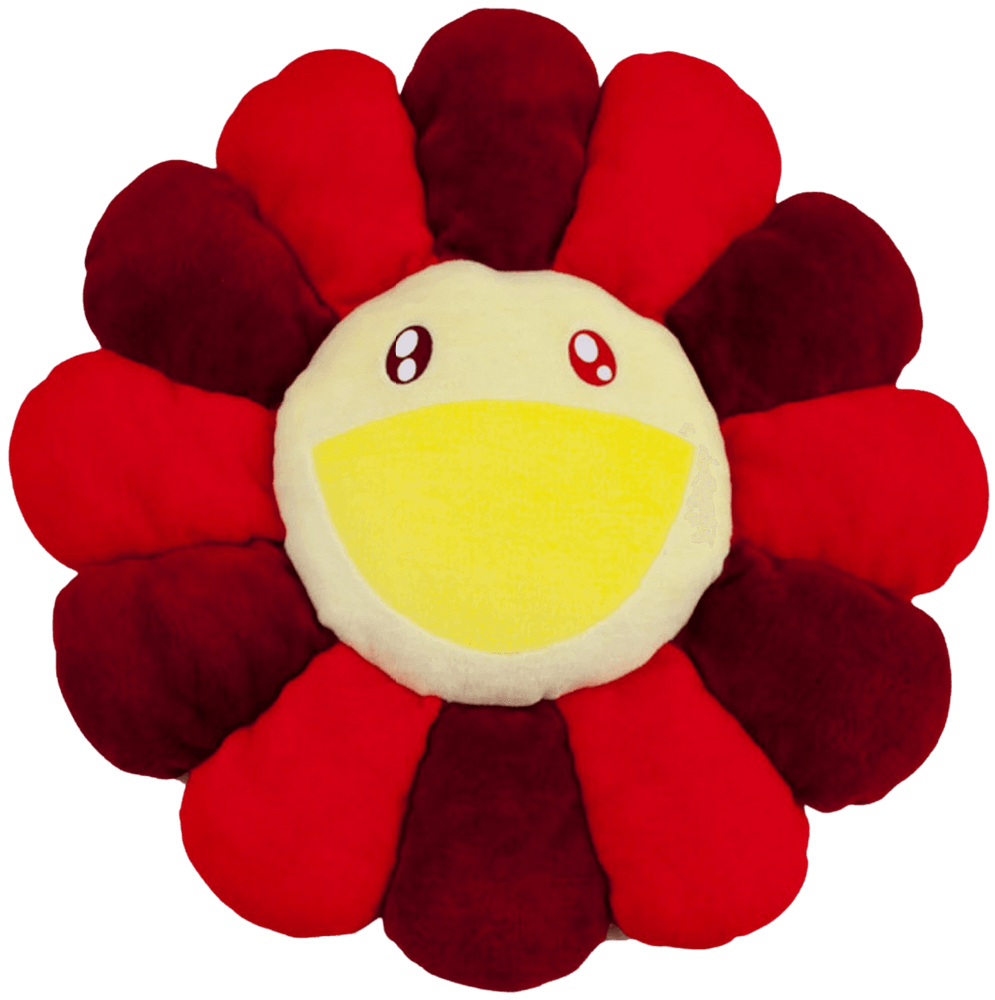 Takashi murakami flower plush outlet 30cm