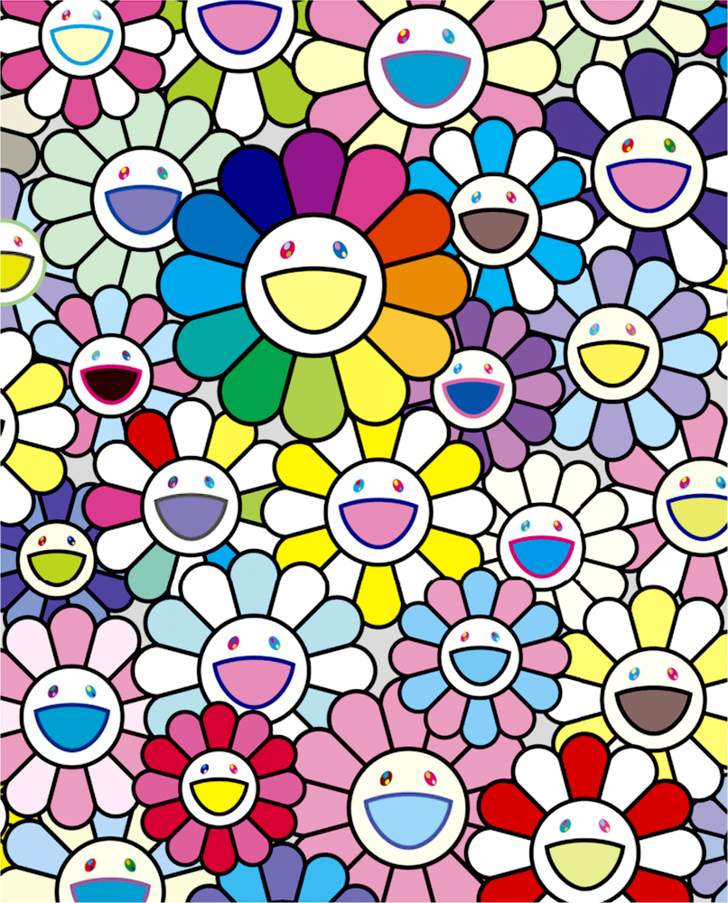 large_Takashi_Murakami_Flowers