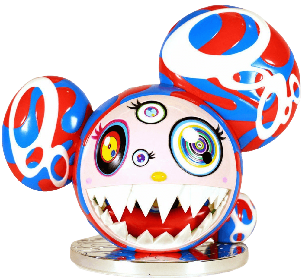Takashi Murakami | Melting DOB | Buy & Sell | FairArt