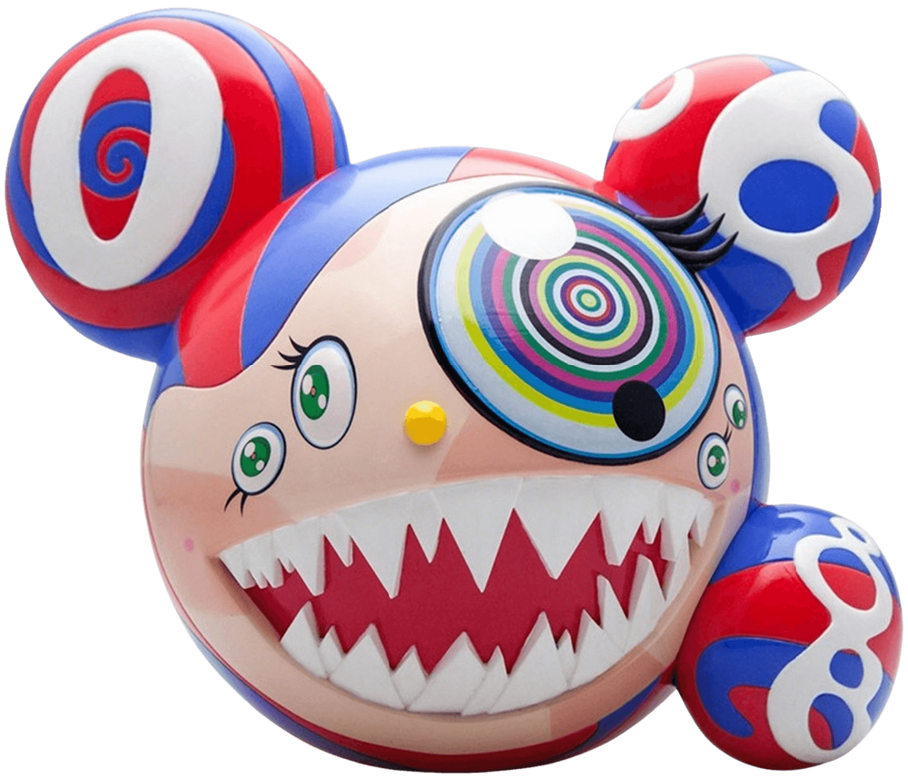 Takashi Murakami | Mr. Dob Figure | Buy & Sell | FairArt