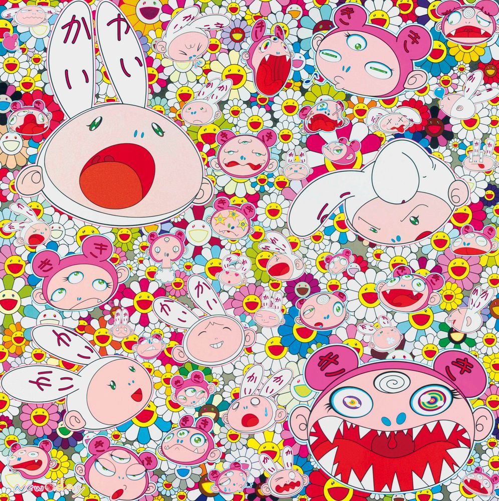 large_Takashi_Murakami_New_Day