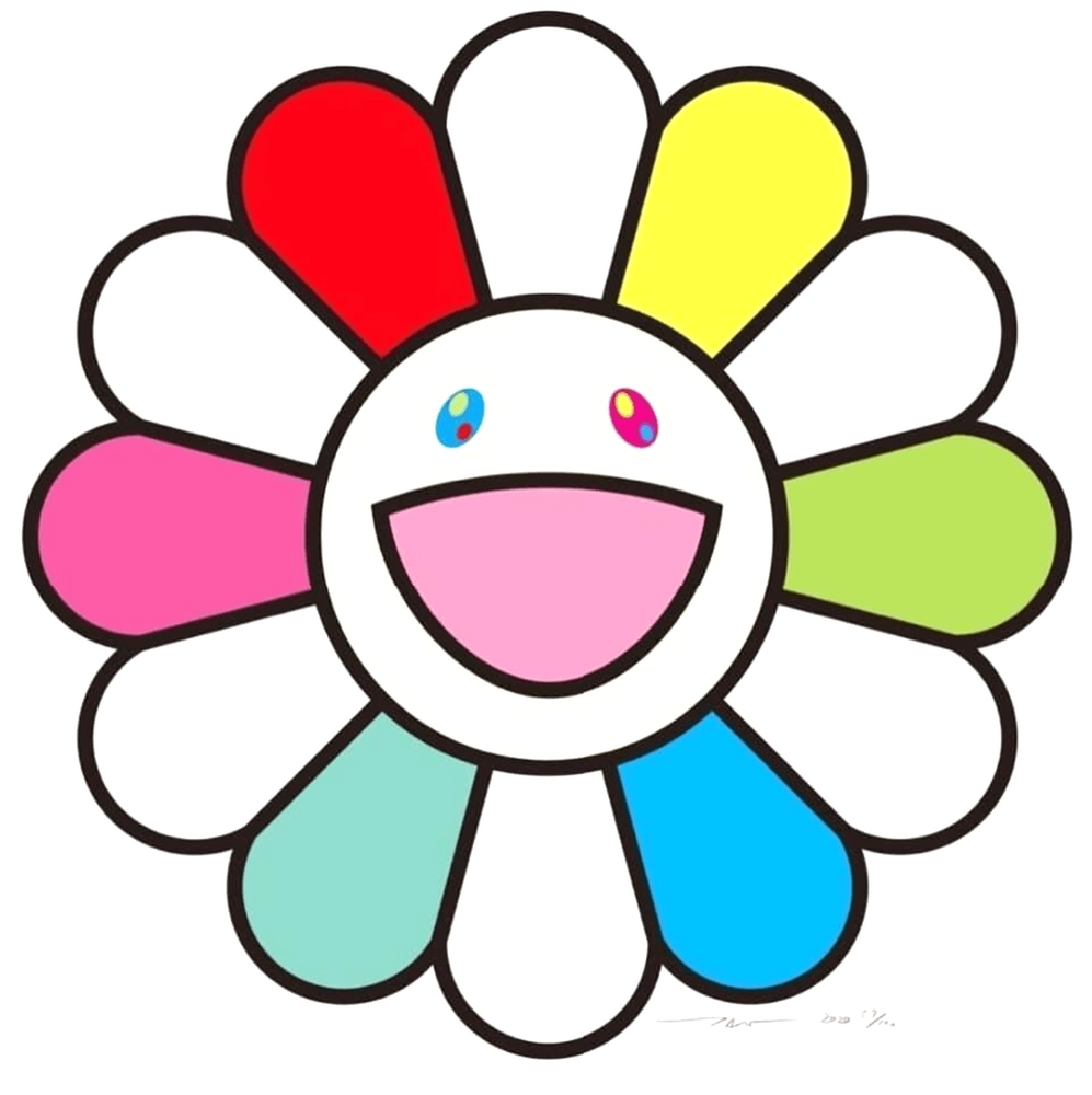 Takashi Murakami | Smiley Days with Ms. Flower to You! | Buy