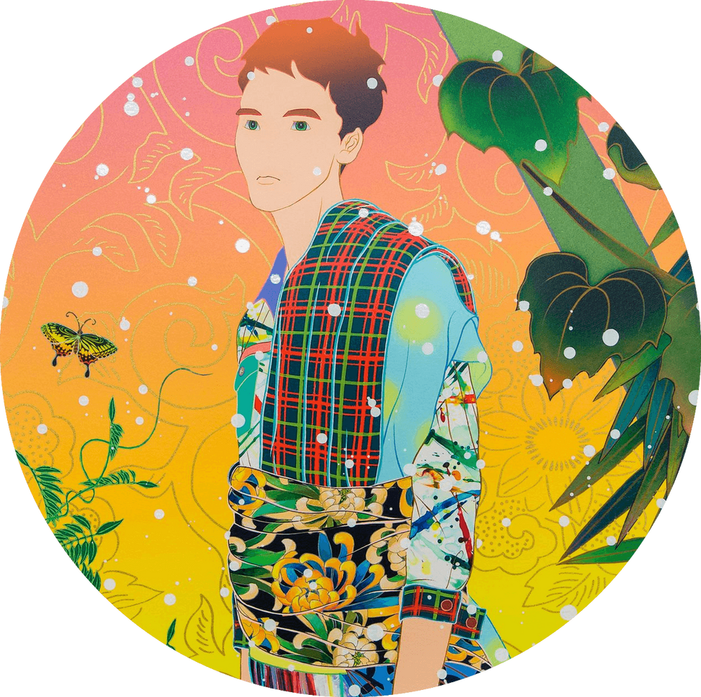 Tomokazu Matsuyama | Perfect All Alone Ironic (Orange) | Buy