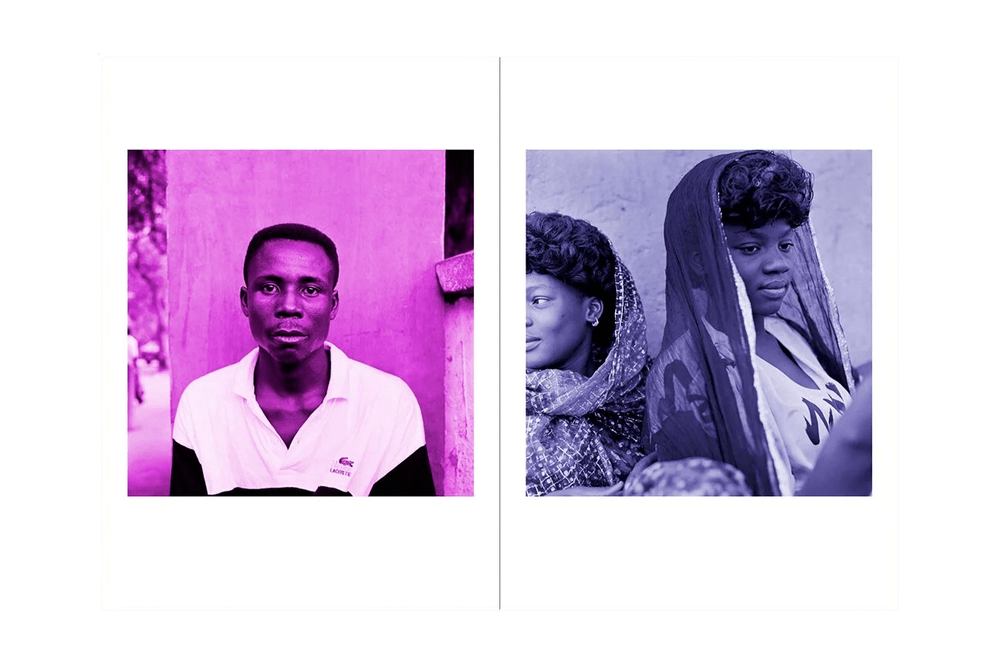 Carrie Mae Weems | Africa: Gems and Jewels (One Picture Book
