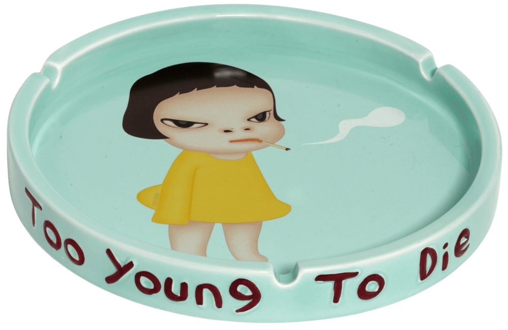 Yoshitomo Nara | Too Young to Die (Bozart 2002) | Buy & Sell | FairArt