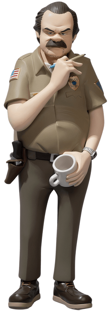 花井祐介COFFEEANDCONTEMPLATION hanai yusuke2 Coffee and Contemplation (Vinyl) Sculpture by Yusuke Hanai - Buy