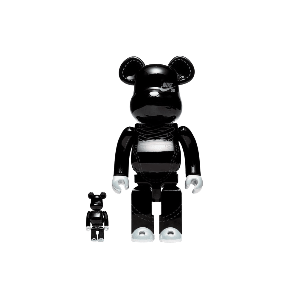 Bearbrick | Nike SB 400% & 100% | Buy & Sell | FairArt