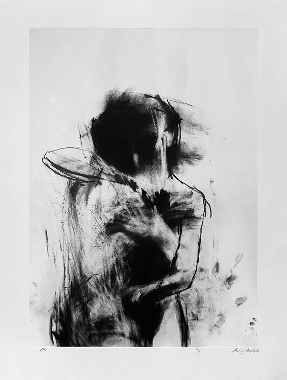 Giant Freak Print by Antony Micallef - Buy & Sell Antony Micallef