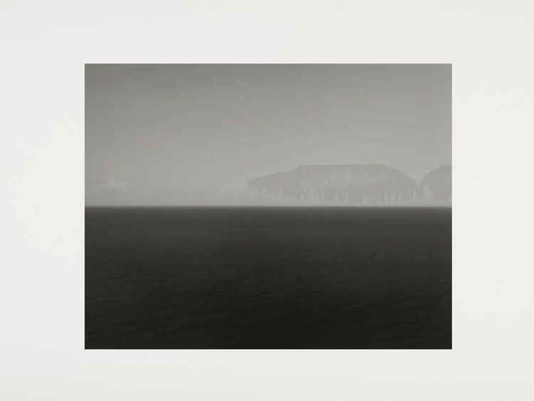 Bay of Biscay, Bakio (Time Exposed) Photography by Hiroshi