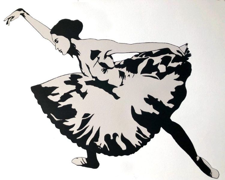 Blek le Rat | Mona Lisa (Unique) | Buy & Sell | FairArt