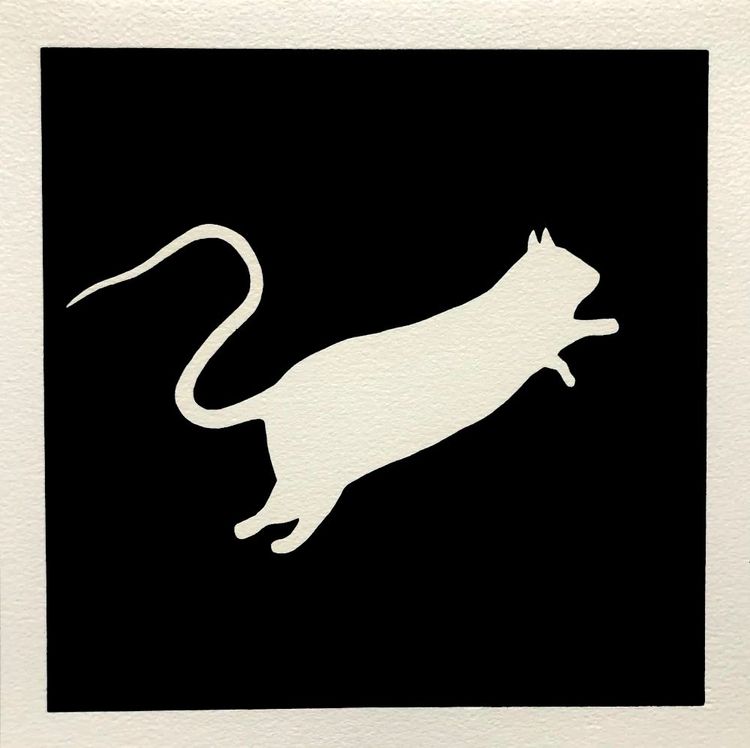 Blek le Rat | Mona Lisa (Unique) | Buy & Sell | FairArt