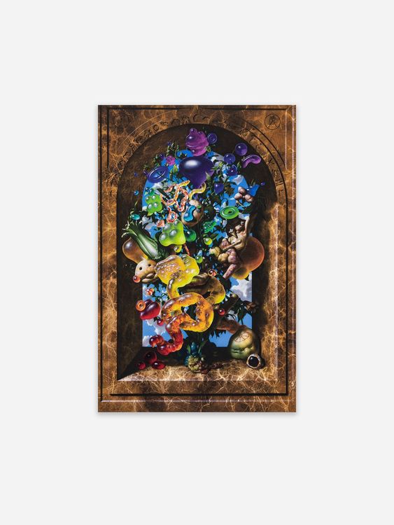Parallax Print by Christian Rex van Minnen - Buy & Sell Christian