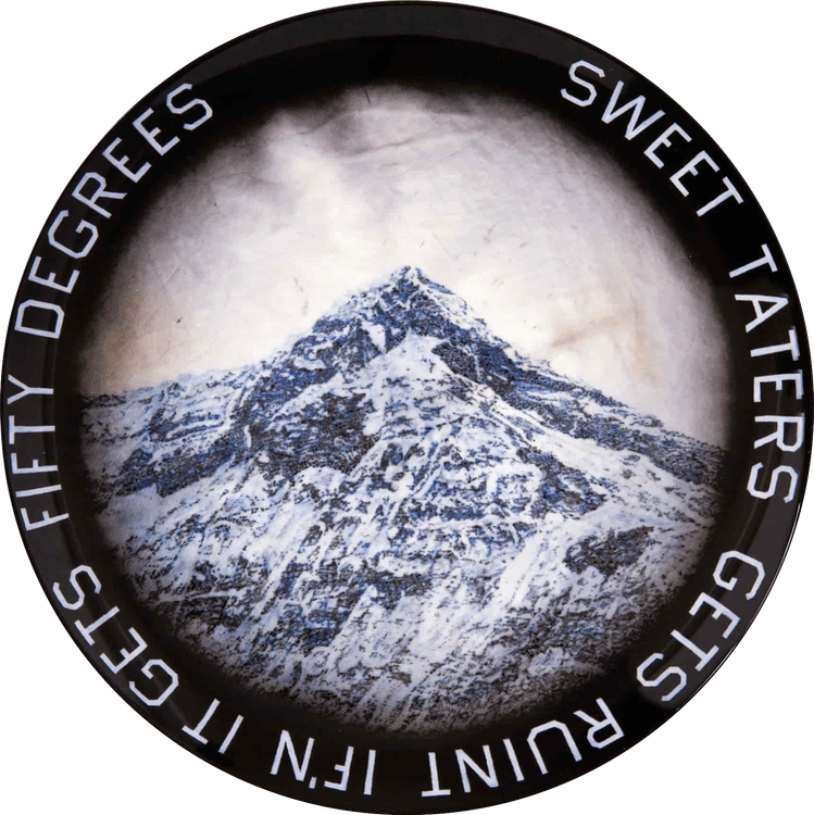Ed Ruscha | Artist Plate Project 2021 (Ed Ruscha) | Buy & Sell