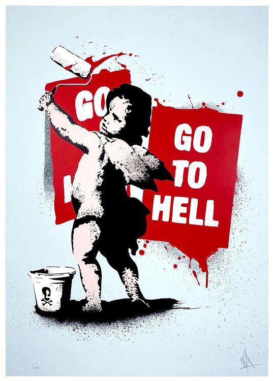 Alice Print by Eelus - Buy & Sell Eelus Prints | FairArt