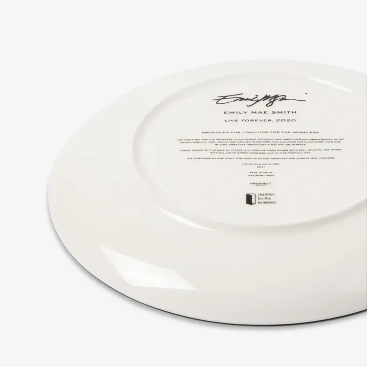 Emily Mae Smith | Artist Plate Project 2021 (Emily Mae Smith