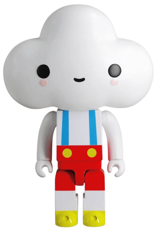 Friends With You | Little Cloud Boy Kubrick Figure 400% | Buy & Sell ...