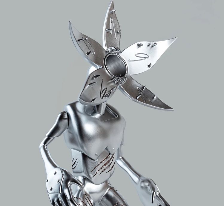 Futura | Demogorgon | Buy & Sell | FairArt