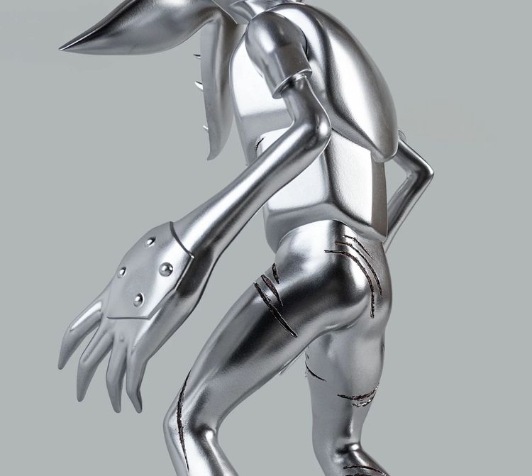 Futura | Demogorgon | Buy & Sell | FairArt