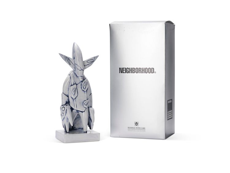 Futura | Neighborhood FL 001 Incense Chamber | Buy & Sell | FairArt