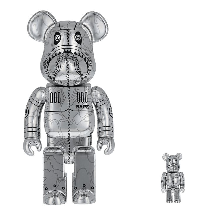 Hajime Sorayama | Lane Crawford Teddy Bear | Buy & Sell | FairArt