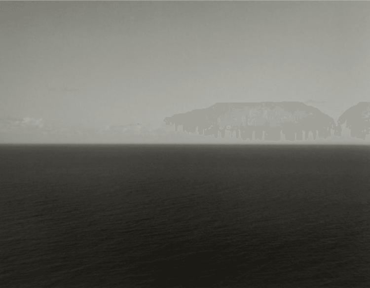Hiroshi Sugimoto | Mediterranean Sea, Crete, 1990 | Buy & Sell