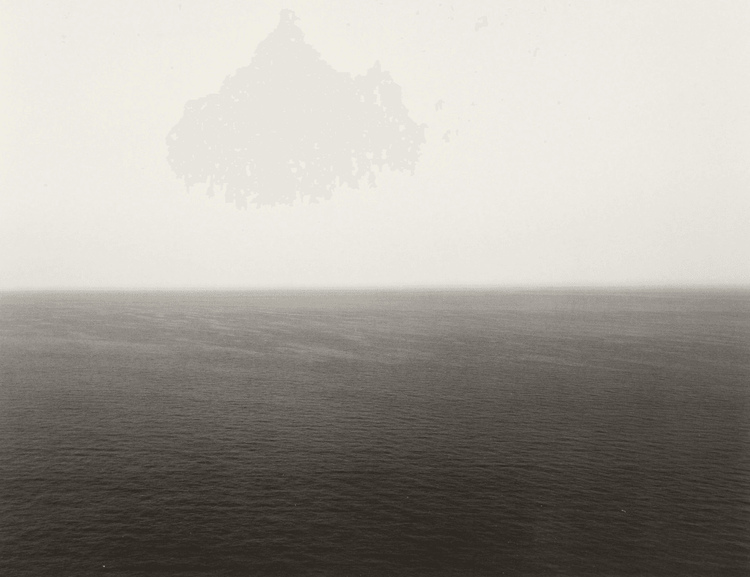 Hiroshi Sugimoto | Mediterranean Sea, Crete, 1990 | Buy & Sell
