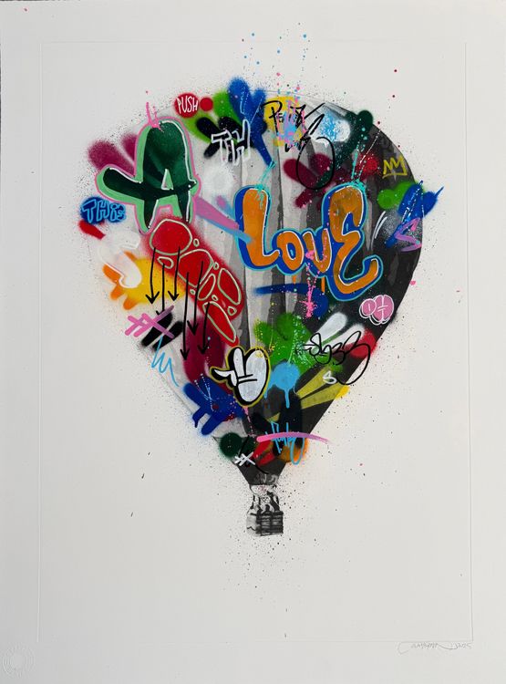 Martin Whatson | Tiger | Buy & Sell | FairArt