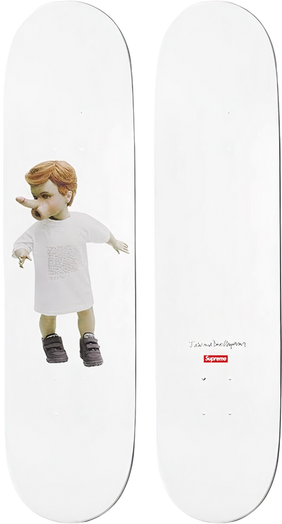 Jake & Dinos Chapman | Fuckface 1995 (Chapman Brothers X Supreme