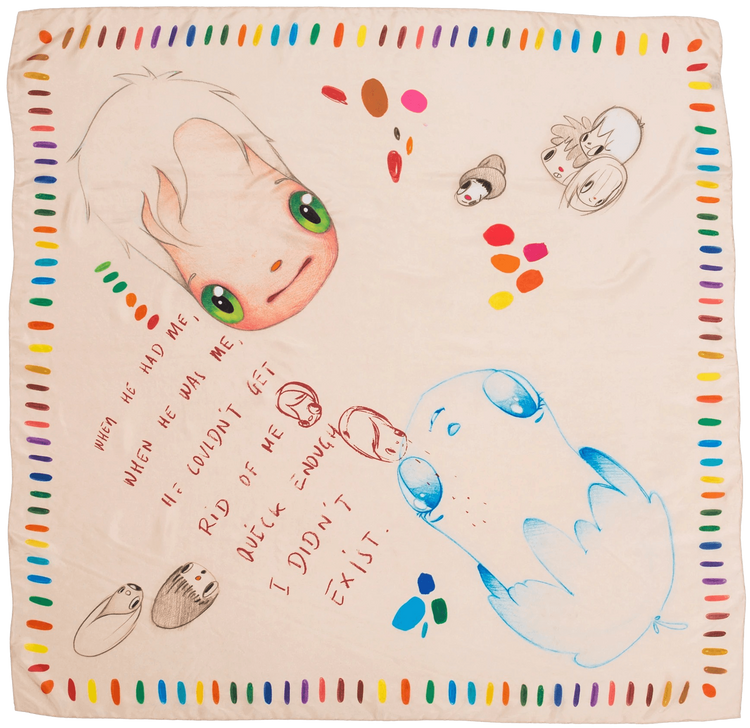 Javier Calleja 版画【Second Chance Always】 Second Chance Always (Hand-finished) by Javier Calleja