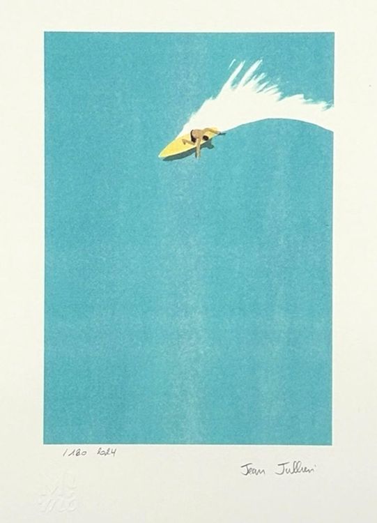 Jean Jullien | Jean Jullien (Signed Phaidon) | Buy & Sell | FairArt