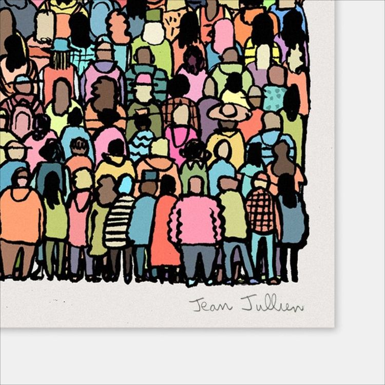 Jean Jullien | Public | Buy & Sell | FairArt