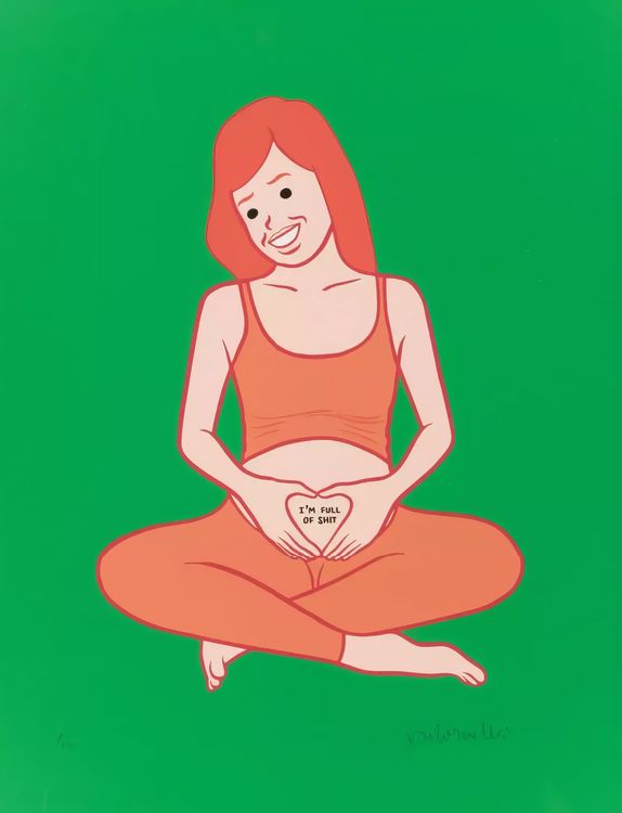 Joan Cornella | Send Yourself Nowhere (Silkscreen) | Buy & Sell
