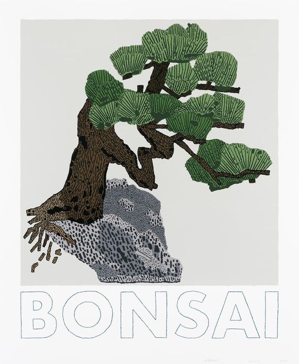 Jonas Wood | Artist Plate Project 2021 (Jonas Wood) | Buy & Sell