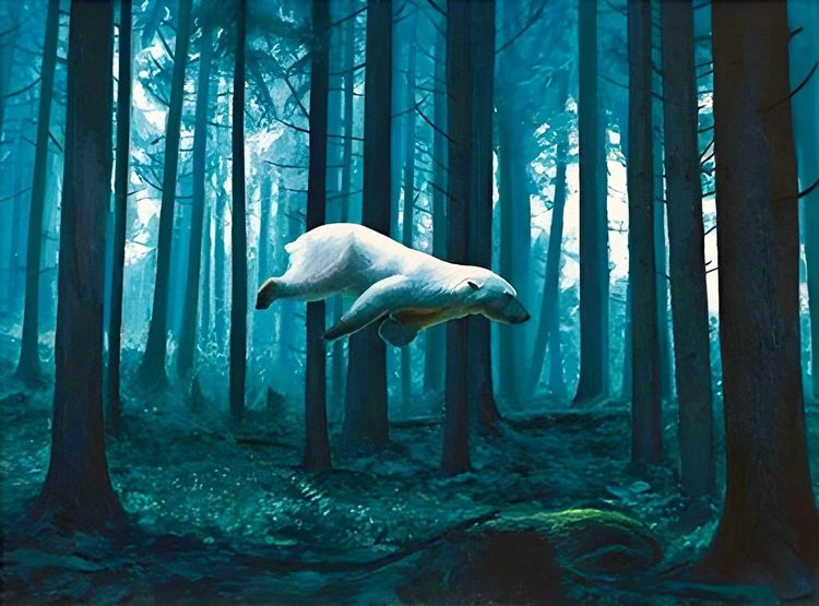 Josh Keyes | Mad World II | Buy & Sell | FairArt