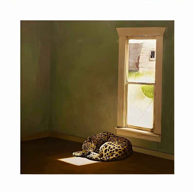 Josh Keyes | Mad World II | Buy & Sell | FairArt