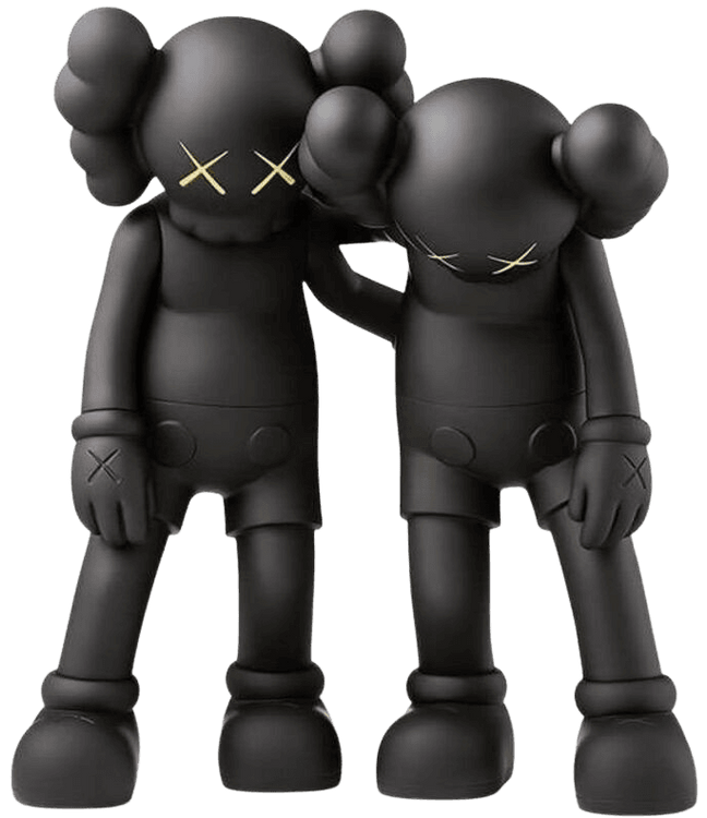 Kaws | Along The Way (Black) | Buy & Sell | FairArt
