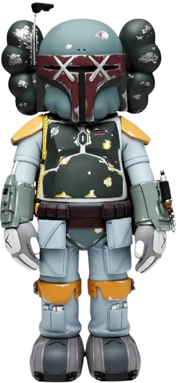 Kaws | Boba Fett | Buy & Sell | FairArt