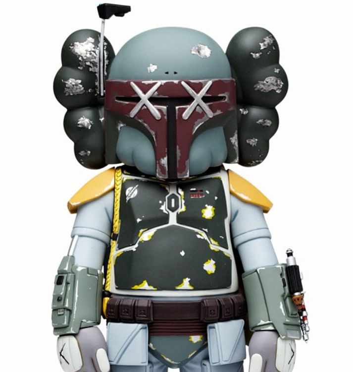 Kaws | Boba Fett | Buy & Sell | FairArt
