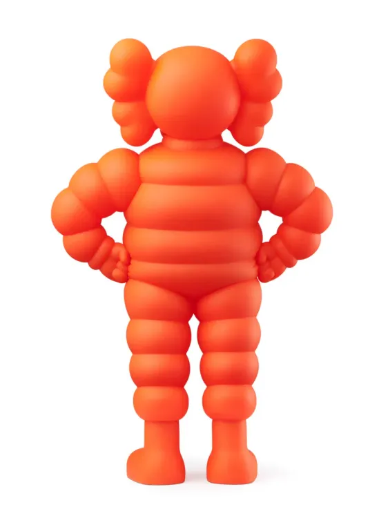 Kaws | Chum (2022 Orange) | Buy & Sell | FairArt