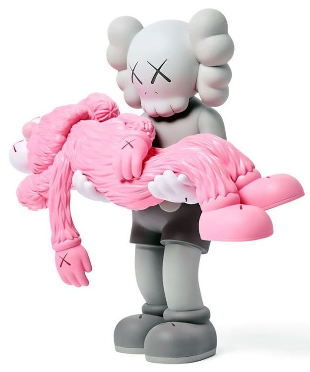 Kaws | Gone (Grey) | Buy & Sell | FairArt