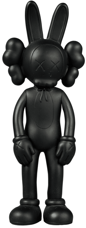 Kaws | Kaws Accomplice (Black) | Buy & Sell | FairArt