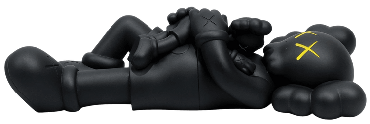Kaws | Kaws: Holiday Singapore (Black) | Buy & Sell | FairArt
