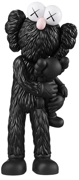 Kaws | Take (Black) | Buy & Sell | FairArt