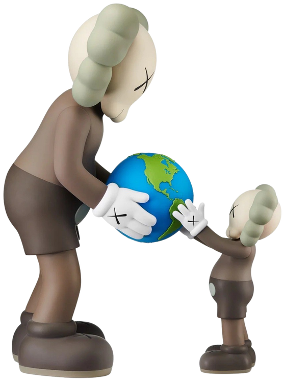 medium_Kaws_The_Promise_Brown_