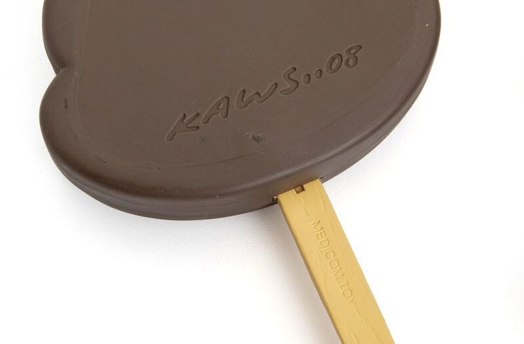 Kaws | Warm Regards Bar (Chocolate) | Buy & Sell | FairArt