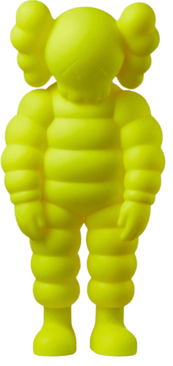 Kaws | What Party Figure (Yellow) | Buy & Sell | FairArt Kaws | What Party Figure (Yellow) | Buy & Sell | FairArt