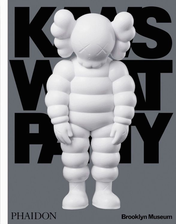 KAWS カウズ #12 KAWS WHAT PARTY WHITE Kaws- WHAT PARTY - White - 2020
